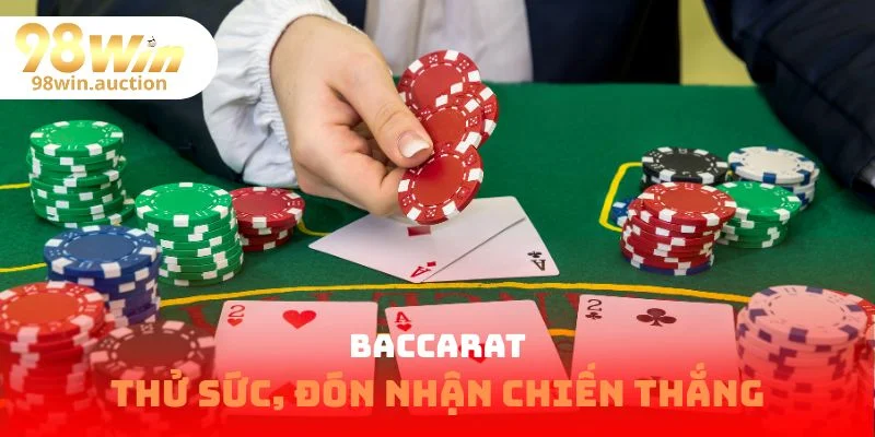 Baccarat - Khám Phá Chi Tiết Cách Chơi Cho Người Mới Bắt Đầu